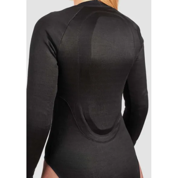 MC undertrøje – Bia Bodystocking Sort