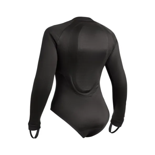 MC undertrøje – Bia Bodystocking Sort