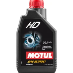 Motul – Gearolie SAE 80W90 1 liter