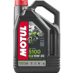 Motul – 5100 10W-30 4T – 4L