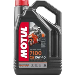 Motul – 7100 10W-40 4T – 4L