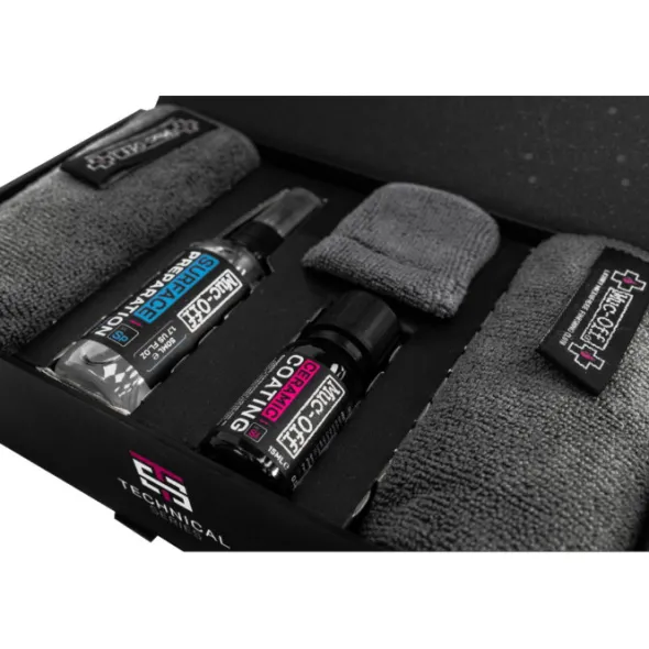 Muc-Off – Keramisk Beskyttelses Kit 15ml
