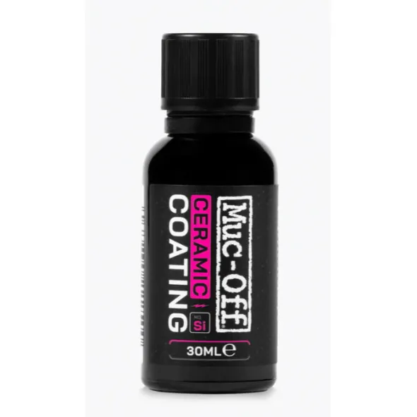Muc-Off – Keramisk Beskyttelses Kit 30 ml