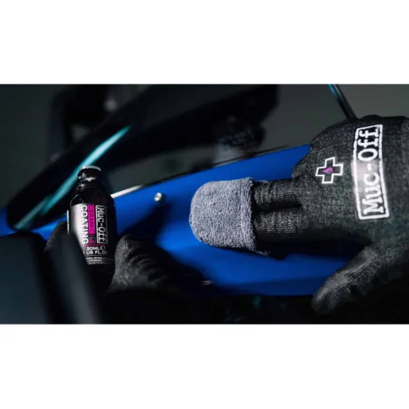 Muc-Off – Keramisk Beskyttelses Kit 30 ml