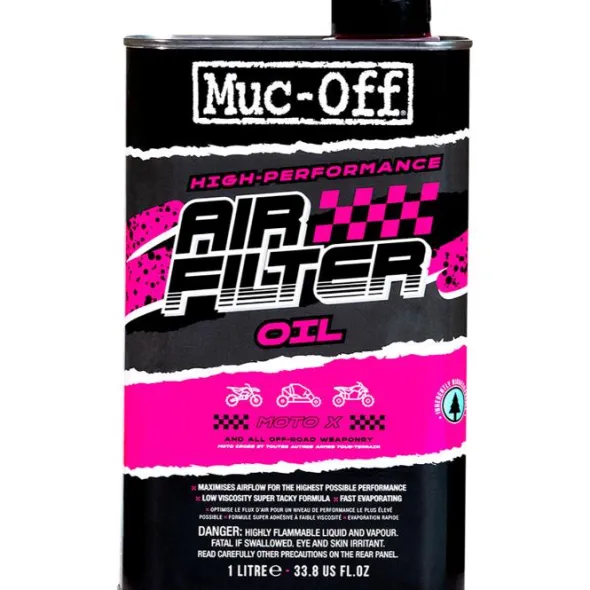 Muc-Off Luftfilter olie