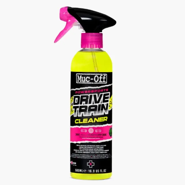 Muc-Off Powersports Drivetrain Cleaner
