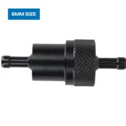 Oxford – Alloy Fuel Filter – 6mm OX832
