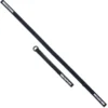 Oxford Atlas D-Ring 26mm x 1.2M Black (Pair) OX324