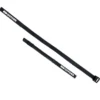 Oxford – Atlas G-Hook 17mm x 2.0M Black (Pair) OX303