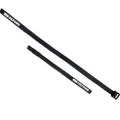 Oxford – Atlas G-Hook 17mm x 2.0M Black (Pair) OX303