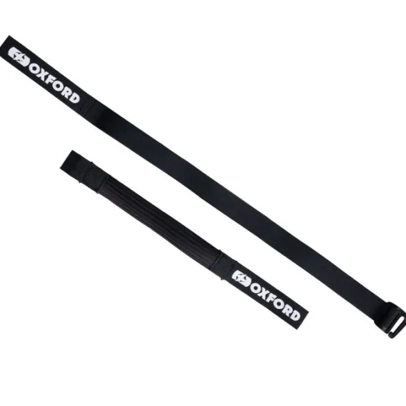Oxford – Atlas G-Hook 26mm x 1.2M Black (Pair) OX306