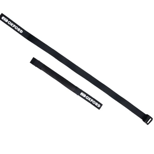 Oxford – Atlas G-Hook 26mm x 2.0M Black (Pair) OX309