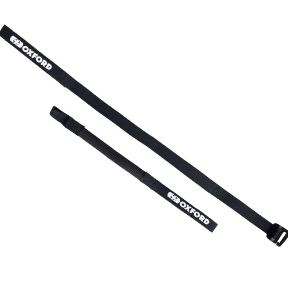 Oxford – Atlas G-Hook 17mm x 1.2M Black (Pair) OX300