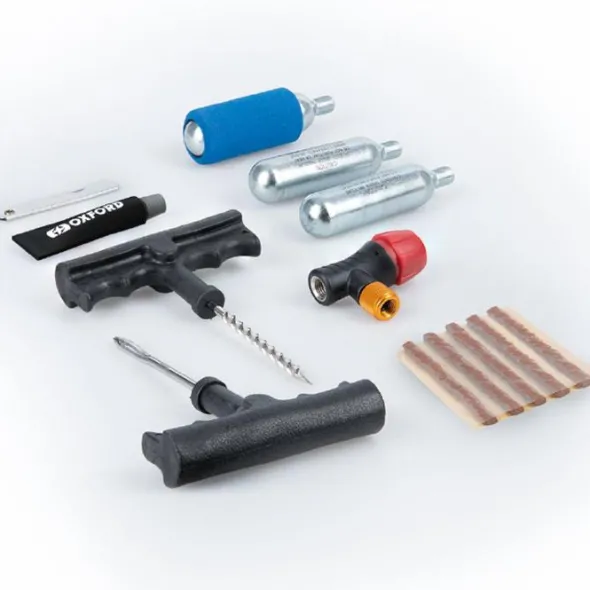 Oxford – CO2 Tyre Repair Kit OX720