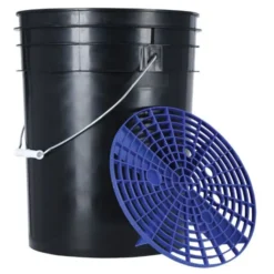 Oxford – 20L Wash Bucket inkl. Grit Guard OX257