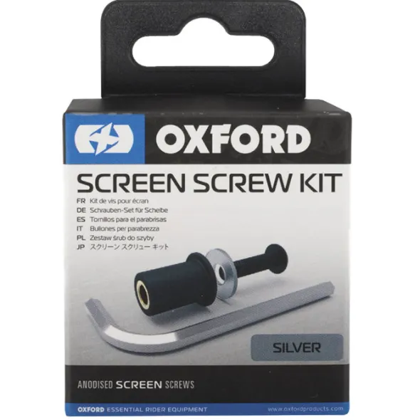 Oxford – Screen Screw Blue OX565