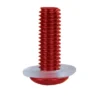 Oxford – Screen Screw Red OX567