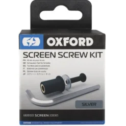 Oxford – Screen Screw Silver OX563