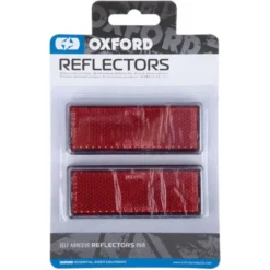 Oxford – Self-Adhesive Reflectors – Rectangular (Pair) OX804