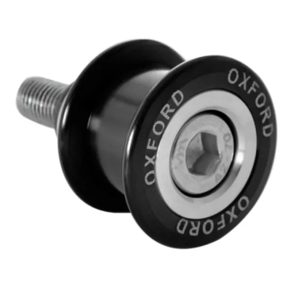 Oxford – Spinners M6 (1,0) Sort OX815