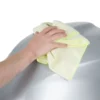 Oxford – Waffle Drying Towel Yellow OX239