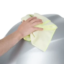 Oxford – Waffle Drying Towel Yellow OX239