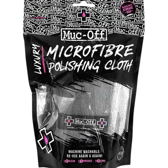 Premium Mikrofiber Polérklud – Muc-Off