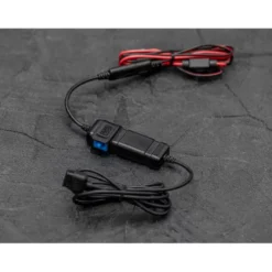 Quad Lock – Waterproof 12V To USB Smart Adaptor