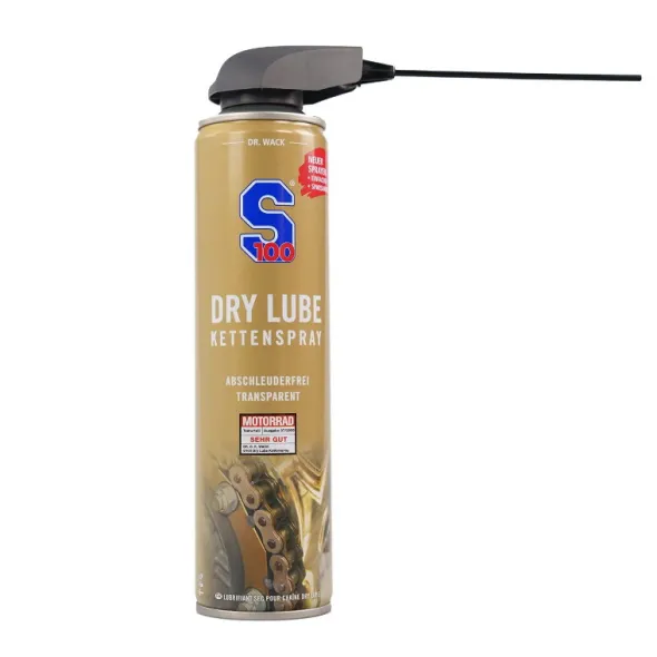 S100 – Dry Kædespray Kit