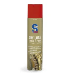 S100 – Dry Kædespray 400ml