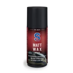 S100 – Matt Wax Spray 250ml