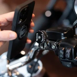 SP Connect – Clutch Moto Mount Pro SPC+ Chrome