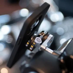 SP Connect – Clutch Moto Mount Pro SPC+ Chrome