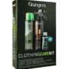 Tekstilvask – Grangers Clothing Care Kit