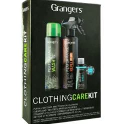 Tekstilvask – Grangers Clothing Care Kit